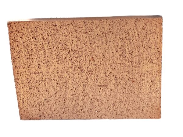 Schamotte Platte Schamottestein 40 x 30 x 2cm – Bild 3