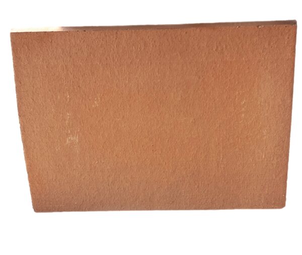 Schamotte Platte Schamottestein 40 x 30 x 2cm – Bild 2