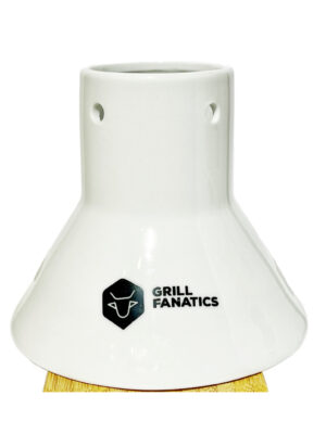 Chicken Sitter von GRILL FANATICS Keramik