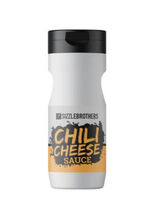 Chili-Cheese Sauce von Sizzlebrothers 250ml (1L/€19,80)